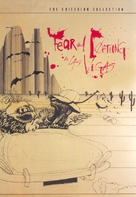 Fear And Loathing In Las Vegas - DVD movie cover (xs thumbnail)