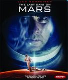 The Last Days on Mars - Blu-Ray movie cover (xs thumbnail)