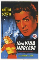 Cry of the City - Spanish Movie Poster (xs thumbnail)