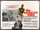 The Goodbye Girl - British Movie Poster (xs thumbnail)