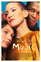 Music - British Movie Poster (xs thumbnail)