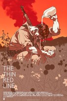 The Thin Red Line - poster (xs thumbnail)