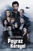 &quot;Poyraz Karayel&quot; - Turkish Movie Poster (xs thumbnail)