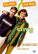 Envy - Canadian DVD movie cover (xs thumbnail)