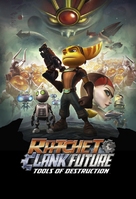 Ratchet and Clank - Movie Poster (xs thumbnail)