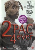 2Pac 4 Ever - Dutch Movie Cover (xs thumbnail)