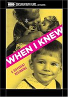 When I Knew - Movie Cover (xs thumbnail)