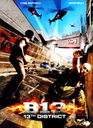 Banlieue 13 - Movie Poster (xs thumbnail)