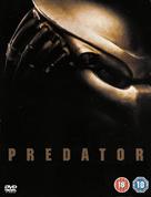 Predator - British Movie Cover (xs thumbnail)
