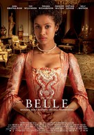 Belle - Portuguese Movie Poster (xs thumbnail)