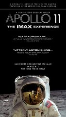 Apollo 11 - Movie Poster (xs thumbnail)