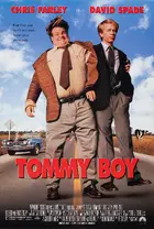 Tommy Boy Poster