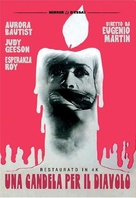 Una vela para el diablo - Italian DVD movie cover (xs thumbnail)