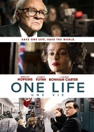 One Life - Canadian DVD movie cover (xs thumbnail)