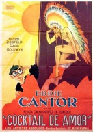 Whoopee! - Spanish Movie Poster (xs thumbnail)