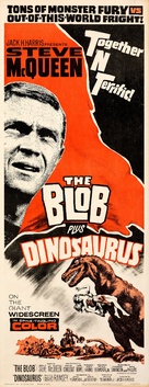 The Blob - Combo movie poster (xs thumbnail)