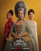 Queen Charlotte: A Bridgerton Story - Spanish Movie Poster (xs thumbnail)