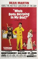 Who&#039;s Been Sleeping in My Bed? - Movie Poster (xs thumbnail)
