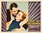 Once to Every Woman - Movie Poster (xs thumbnail)