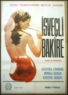 Maid in Sweden - Turkish Movie Poster (xs thumbnail)