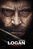 Logan - Brazilian Movie Poster (xs thumbnail)