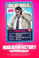 The Hooligan Factory - British Movie Poster (xs thumbnail)