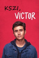 &quot;Love, Victor&quot; - Hungarian Movie Cover (xs thumbnail)