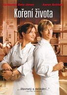 No Reservations - Croatian DVD movie cover (xs thumbnail)
