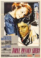 Come Back, Little Sheba - Italian Movie Poster (xs thumbnail)