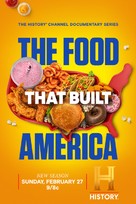 &quot;The Food That Built America&quot; - Movie Poster (xs thumbnail)