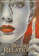 Blood Relations - DVD movie cover (xs thumbnail)