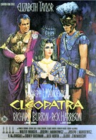 Cleopatra - German Movie Poster (xs thumbnail)