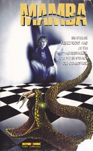 Mamba - Slovak Movie Poster (xs thumbnail)