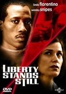 Liberty Stands Still - German DVD movie cover (xs thumbnail)