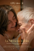 La memoria infinita - Spanish Movie Poster (xs thumbnail)