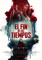 Endzeit - Mexican Movie Poster (xs thumbnail)