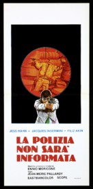 Ricain, Le - Italian Movie Poster (xs thumbnail)
