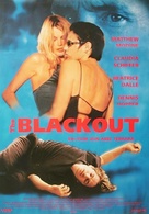 The Blackout - German Movie Poster (xs thumbnail)