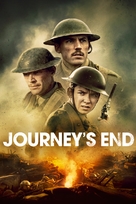 Journey's End - Movie Cover (xs thumbnail)
