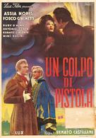 Un colpo di pistola - Italian Movie Poster (xs thumbnail)