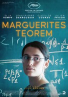 Le th&eacute;or&egrave;me de Marguerite - Swedish Movie Poster (xs thumbnail)