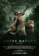 Onze Natuur - Belgian Movie Poster (xs thumbnail)