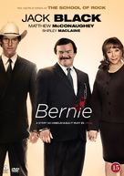 Bernie - Danish DVD movie cover (xs thumbnail)