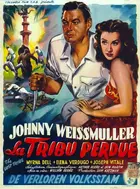 The Lost Tribe Poster