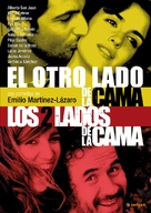 2 lados de la cama, Los - Spanish poster (xs thumbnail)