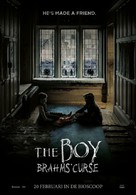 Brahms: The Boy II - Dutch Movie Poster (xs thumbnail)
