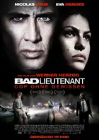Bad Lieutenant: Port of Call New Orleans Poster