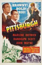 Pittsburgh - Re-release movie poster (xs thumbnail)