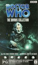 &quot;Doctor Who&quot; - Australian VHS movie cover (xs thumbnail)