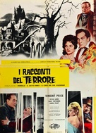 Tales of Terror - Italian Movie Poster (xs thumbnail)